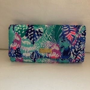 Lilly Pulitzer Travel Wallet